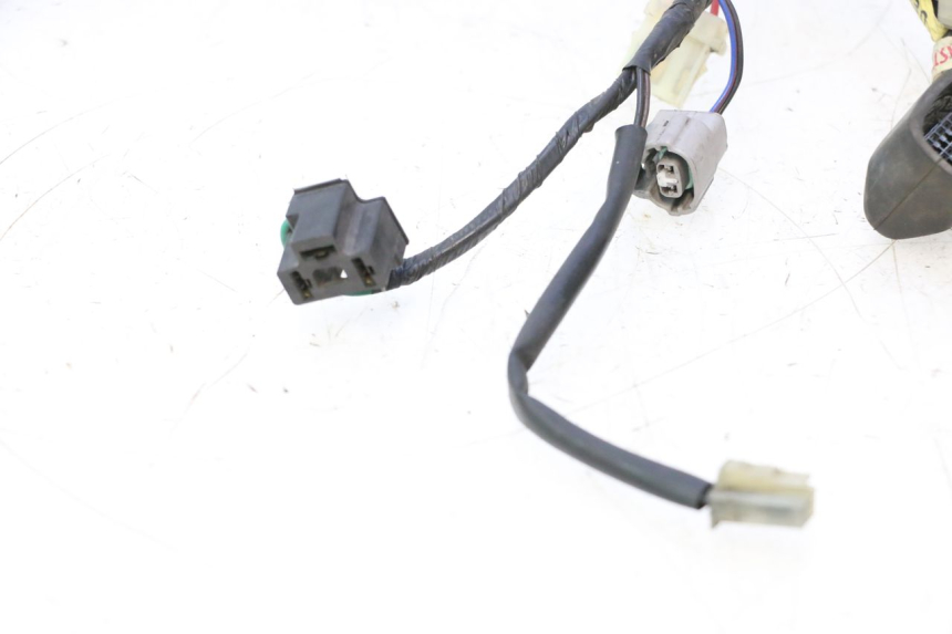 photo de CABLAGGIO CARENA YAMAHA FJR 1300 (2001 - 2005) - Zoom sui componenti