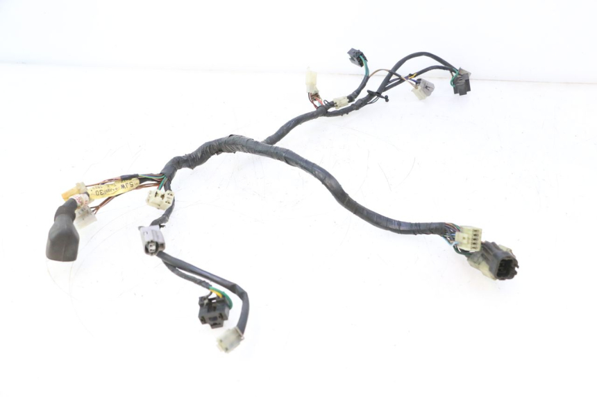 photo de CABLAGGIO CARENA YAMAHA FJR 1300 (2001 - 2005) - Primo piano tecnico