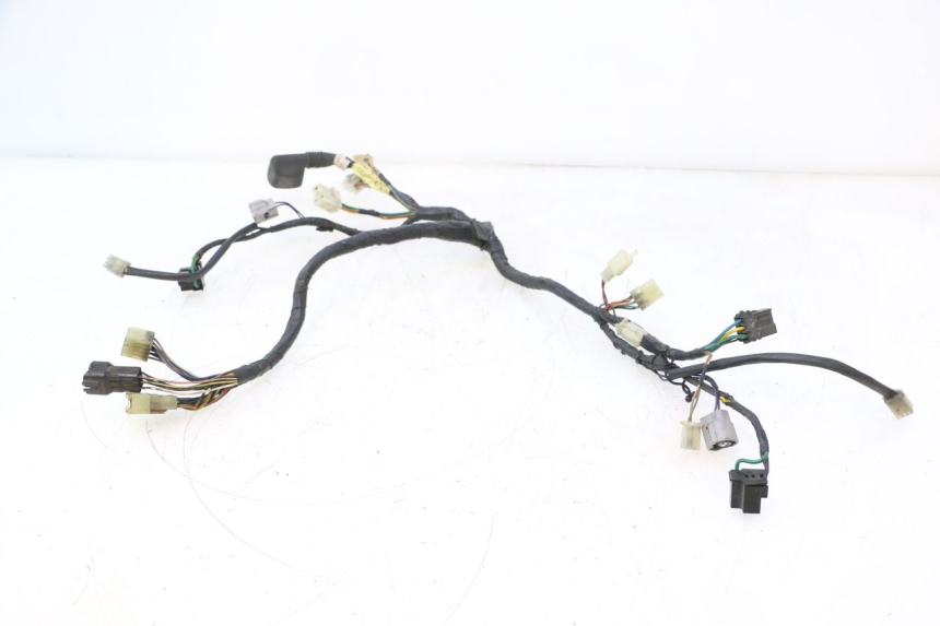 photo de CABLAGGIO CARENA YAMAHA FJR 1300 (2001 - 2005) - Dettagli dei punti di fissaggio