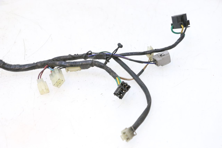 photo de CABLAGGIO CARENA YAMAHA FJR 1300 (2001 - 2005) - Stato della superficie e materiale