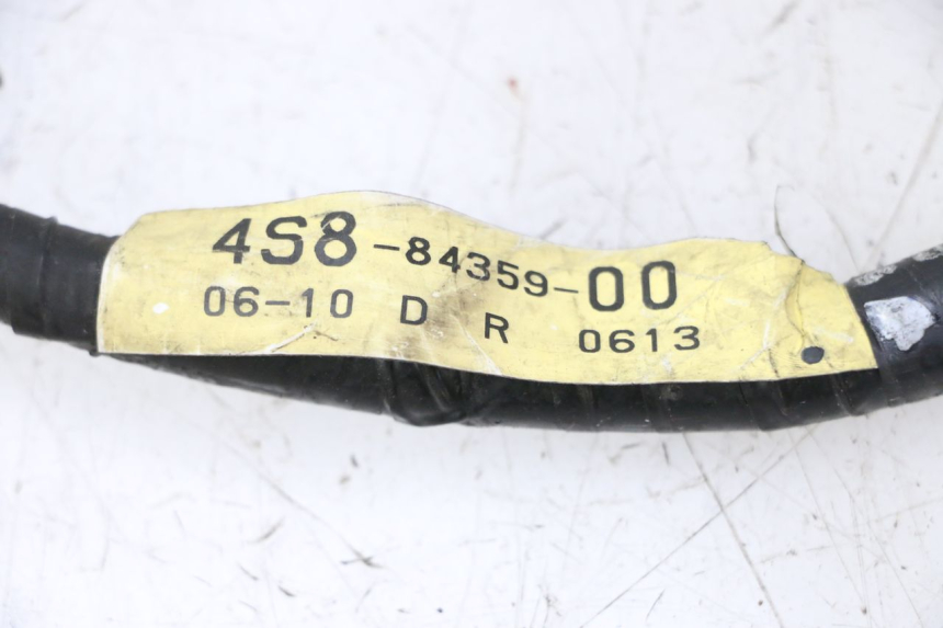 photo de CABLAGGIO CARENA YAMAHA FZ6 FAZER S2 600 (2007 - 2011) - Dettagli dei punti di fissaggio