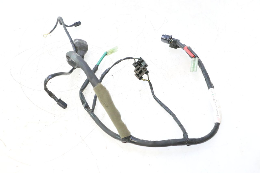 photo de CABLAGGIO CARENA YAMAHA FZ8 800 (2010 - 2016) - Primo piano tecnico