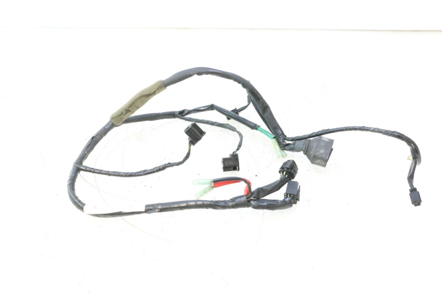 photo de CABLAGGIO CARENA YAMAHA FZ8 800 (2010 - 2016) - Dettagli dei punti di fissaggio