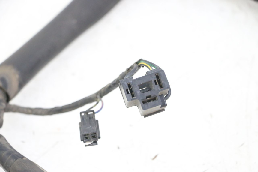 photo de CABLAGGIO CARENA YAMAHA FZS FAZER 600 (2001 - 2003) - Primo piano tecnico