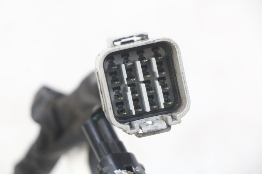 photo de FAISCEAU TETE FOURCHE YAMAHA MT ABS 125 (2014 - 2018) - Zoom sullo stato d'uso