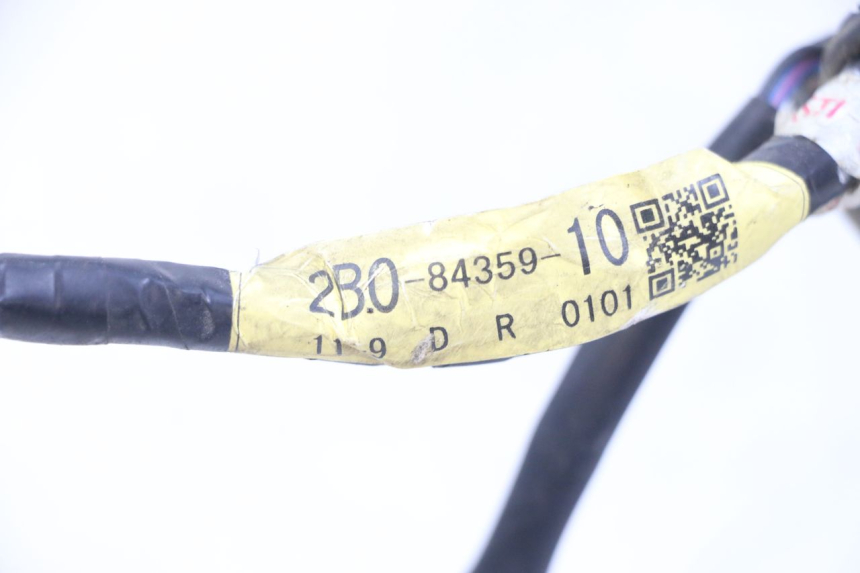 photo de FAISCEAU TETE FOURCHE YAMAHA TDM ABS 900 (2002 - 2014) - Dettaglio del componente