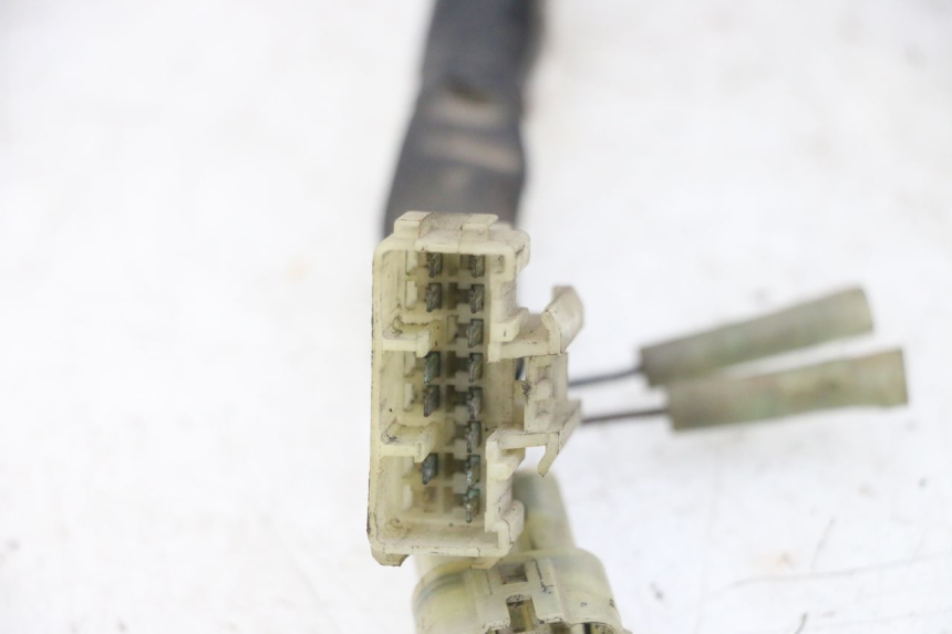 photo de CABLAGGIO CARENA YAMAHA FZS FAZER 600 (2001 - 2003) - Dettagli dei punti di fissaggio