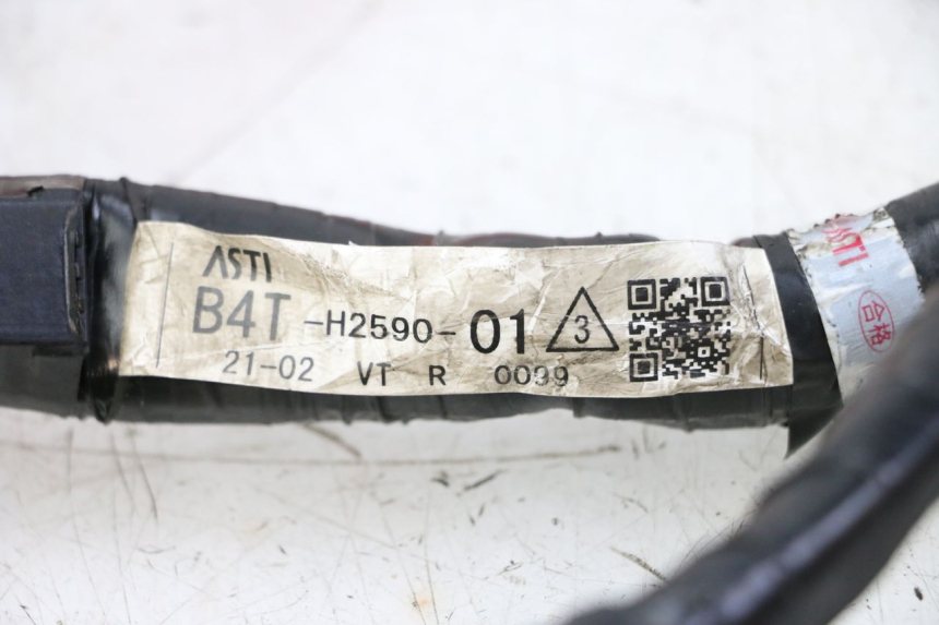 photo de IMPIANTO ELETTRICO YAMAHA TRACER 7 700 (2020 - 2024) - Dettaglio del componente