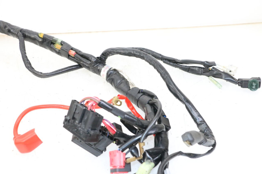 photo de IMPIANTO ELETTRICO YAMAHA TRACER 7 700 (2020 - 2024) - Ricambio usato controllato