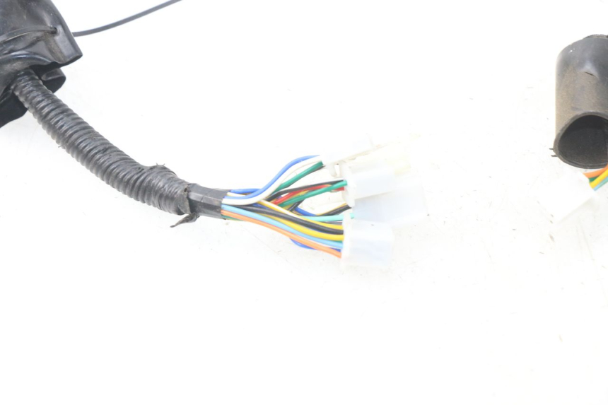 photo de Cablaggio BAOTIAN TRAVEL SPIRIT 50 (2010 - 2012) - Vista d'insieme del prodotto