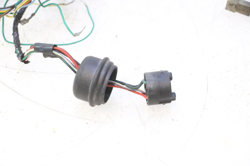 photo de FAISCEAU PEUGEOT TREKKER 50 (1995 - 2004) - Focus sulla struttura