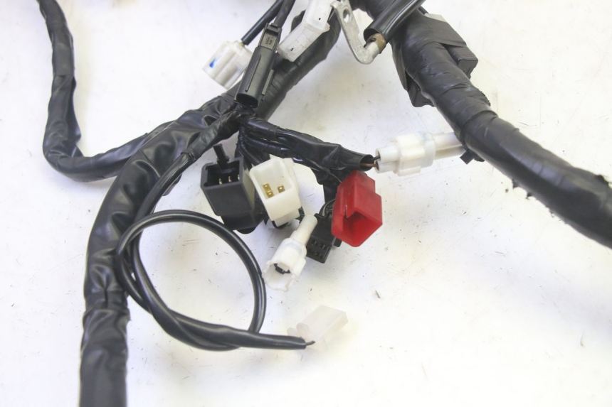 photo de IMPIANTO ELETTRICO YAMAHA TRICITY 300 (2020 - 2024) - Stato della superficie e materiale