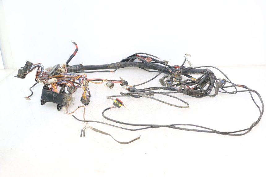 photo de IMPIANTO ELETTRICO BOOM TRIKE FUN 500 (2004 - 2010) - Vista principale