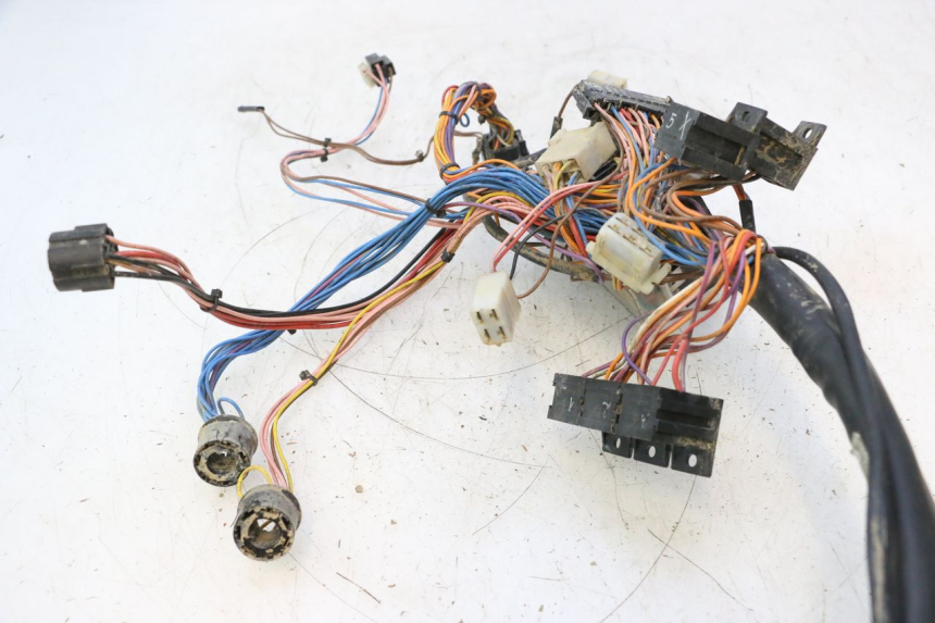 photo de IMPIANTO ELETTRICO BOOM TRIKE FUN 500 (2004 - 2010) - Dettaglio del componente