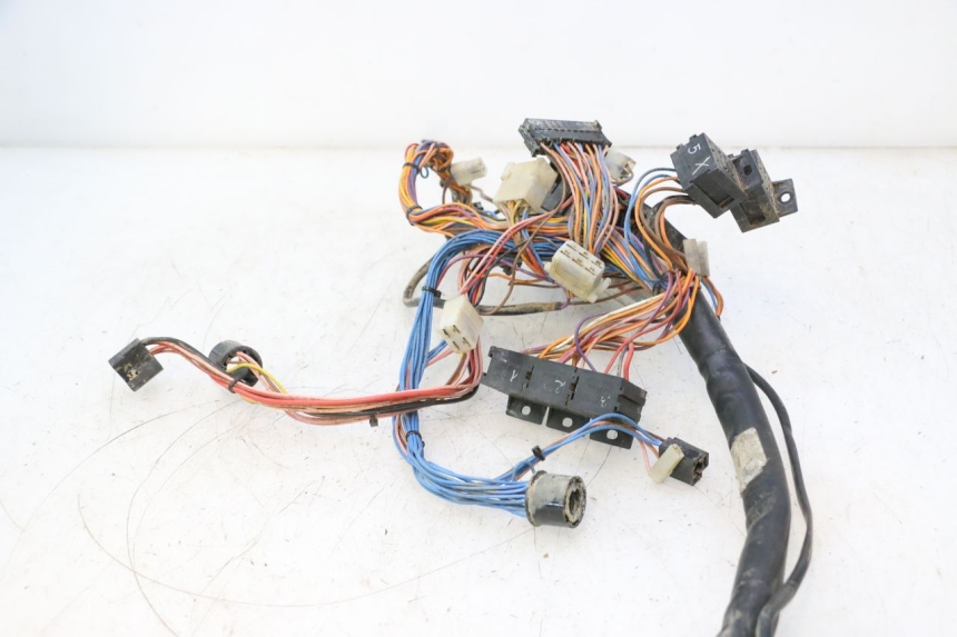 photo de IMPIANTO ELETTRICO BOOM TRIKE FUN 500 (2004 - 2010) - Ricambio usato controllato