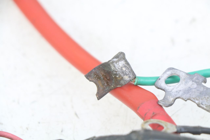 photo de FAISCEAU PEUGEOT TWEET 4T 50 (2010 - 2014) - Altra angolazione