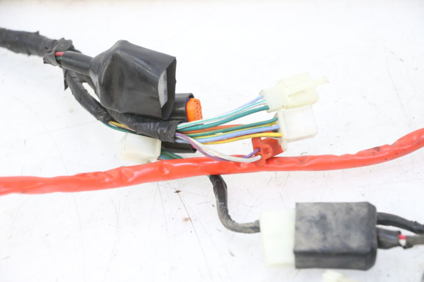 photo de IMPIANTO ELETTRICO PEUGEOT TWEET 4T 50 (2018 - 2022) - Altra angolazione