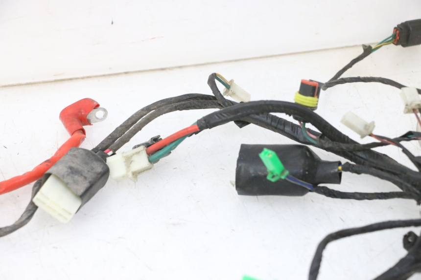 photo de IMPIANTO ELETTRICO PEUGEOT TWEET 4T 50 (2018 - 2022) - Vista d'insieme del prodotto