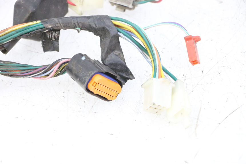 photo de IMPIANTO ELETTRICO PEUGEOT TWEET PRO CARGO 50 (2018 - 2022) - Marcature e riferimenti originali