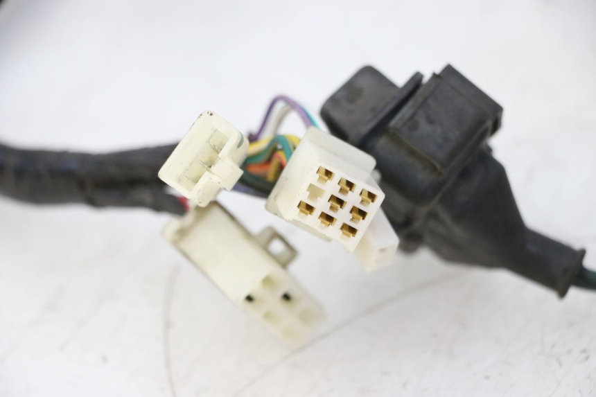 photo de IMPIANTO ELETTRICO PEUGEOT TWEET PRO CARGO 50 (2018 - 2022) - Ricambio usato controllato