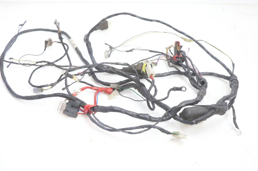 photo de IMPIANTO ELETTRICO PIAGGIO TYPHOON 50 (2000 - 2009) - Vista principale