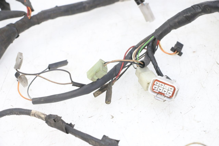 photo de FAISCEAU SUZUKI UH BURGMAN 125 (2002 - 2006) - Vista d'insieme del prodotto