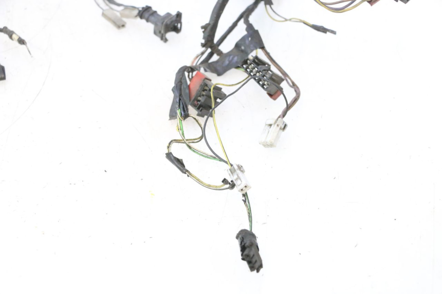 photo de FAISCEAU PIAGGIO VESPA LX 2T 50 (2005 - 2013) - Focus sulla struttura