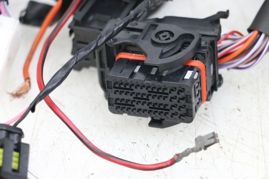 photo de IMPIANTO ELETTRICO PIAGGIO VESPA PRIMAVERA 4T 50 (2021 - 2024) - Altra vista dell'articolo