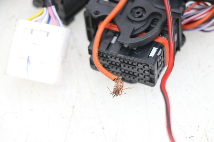 photo de IMPIANTO ELETTRICO PIAGGIO VESPA PRIMAVERA 4T 50 (2021 - 2024) - Ricambio usato controllato