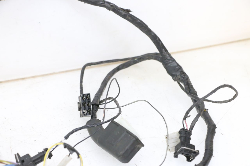 photo de FAISCEAU PIAGGIO VESPA S 2T 50 (2007 - 2014) - Stato della superficie e materiale