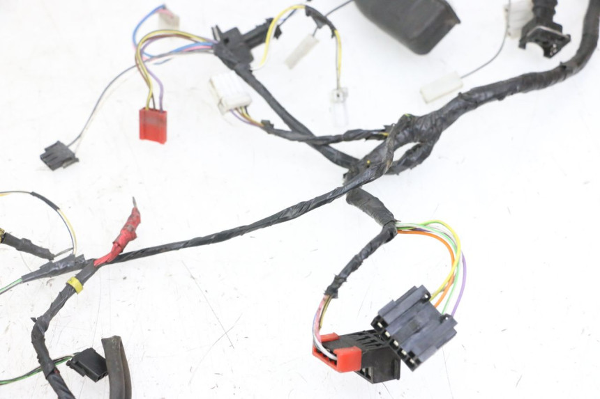 photo de FAISCEAU PIAGGIO VESPA S 2T 50 (2007 - 2014) - Ricambio usato controllato