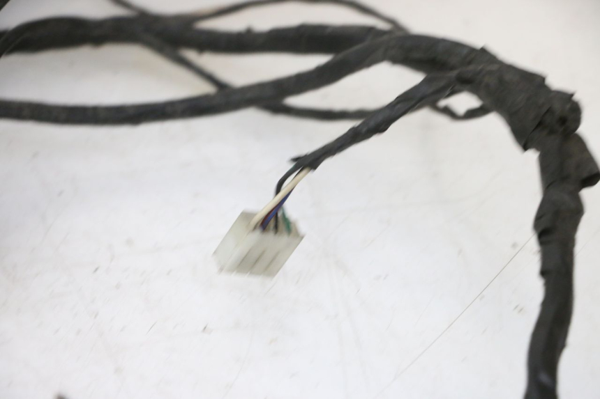 photo de FAISCEAU PIAGGIO VESPA S 2T 50 (2007 - 2014) - Stato della superficie e materiale