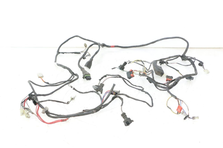 photo de FAISCEAU PIAGGIO VESPA S 2T 50 (2007 - 2014) - Vista principale