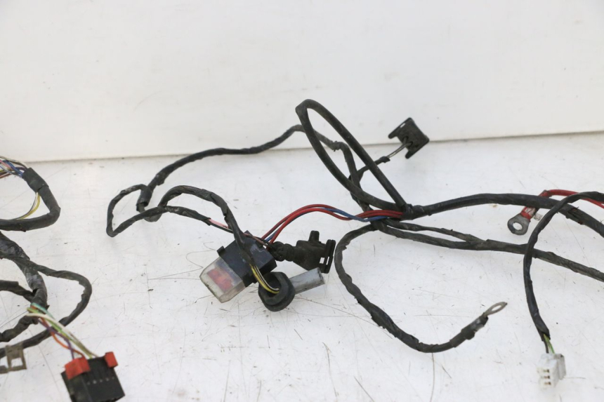 photo de FAISCEAU PIAGGIO VESPA S 2T 50 (2007 - 2014) - Caratteristiche distintive