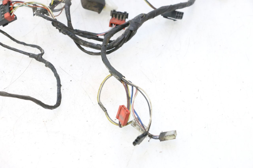 photo de FAISCEAU PIAGGIO VESPA S 2T 50 (2007 - 2014) - Altra angolazione