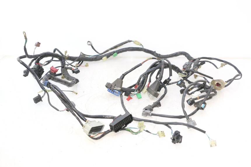 photo de IMPIANTO ELETTRICO HONDA VFR FI RC46 800 (1998 - 2001) - Vista principale