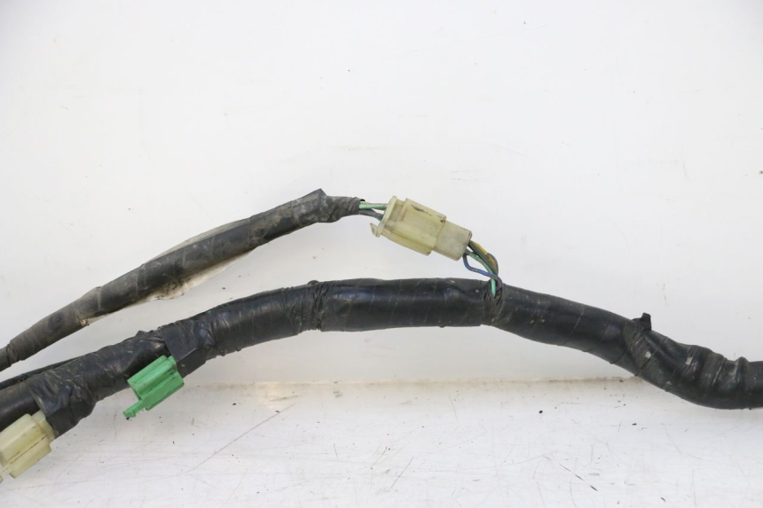 photo de IMPIANTO ELETTRICO HONDA VFR FI RC46 800 (1998 - 2001) - Caratteristiche distintive