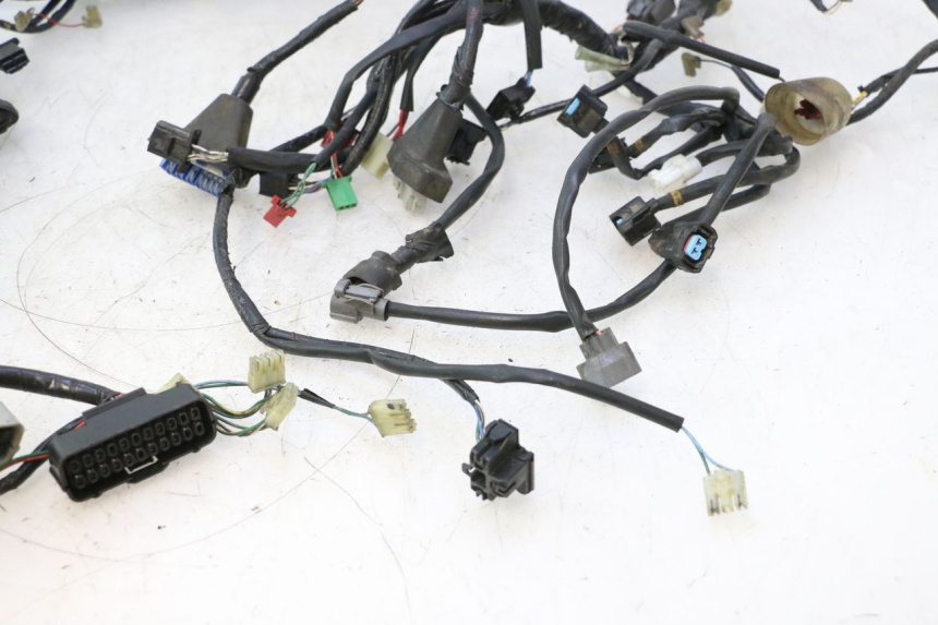 photo de IMPIANTO ELETTRICO HONDA VFR FI RC46 800 (1998 - 2001) - Foto prodotto supplementare