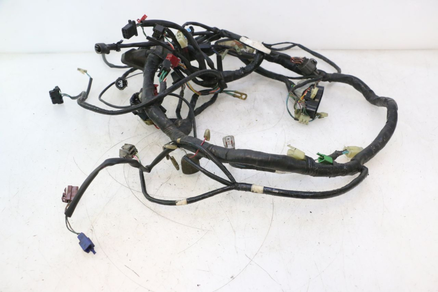 photo de IMPIANTO ELETTRICO HONDA VFR FI RC46 800 (1998 - 2001) - Zoom sullo stato d'uso