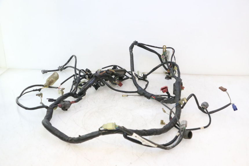 photo de IMPIANTO ELETTRICO HONDA VFR FI RC46 800 (1998 - 2001) - Dettagli dei punti di fissaggio