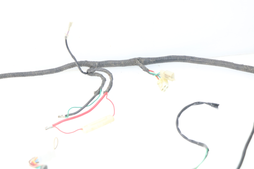 photo de Cablaggio EUROCKA VIRTUALITY GT 4T 50 (2011 - 2017) - Primo piano tecnico