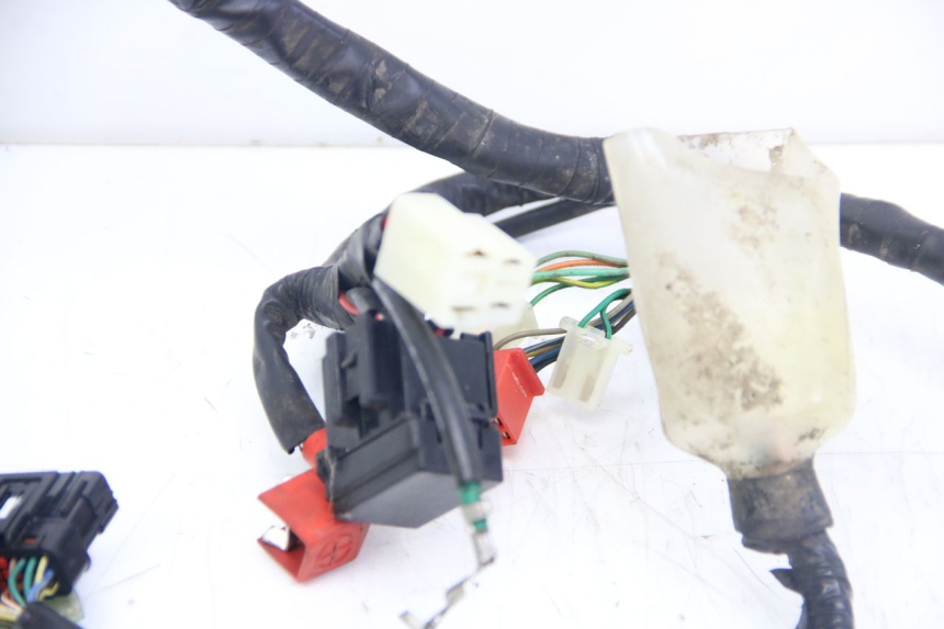 photo de FAISCEAU HONDA VISION NSC R 50 (2013 - 2015) - Stato della superficie e materiale