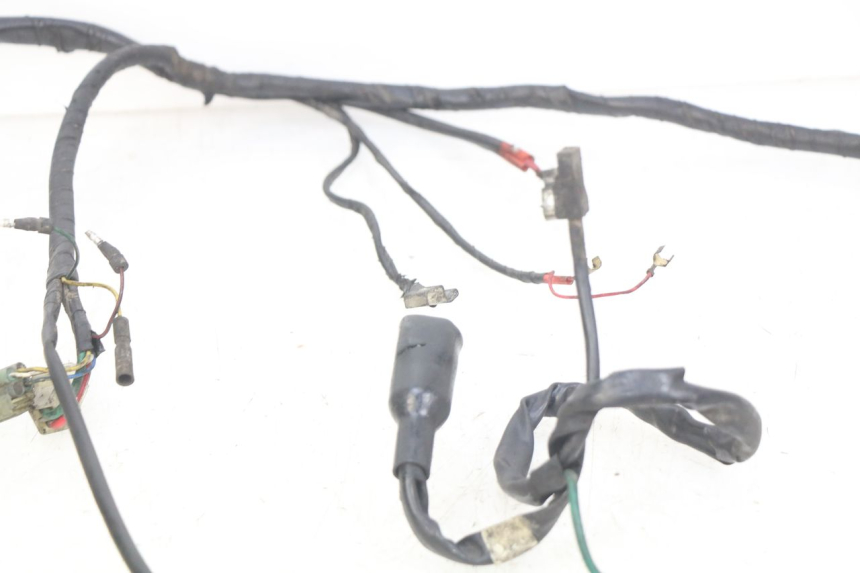 photo de FAISCEAU KYMCO VITALITY 2T 50 (2004 - 2010) - Dettagli dei punti di fissaggio