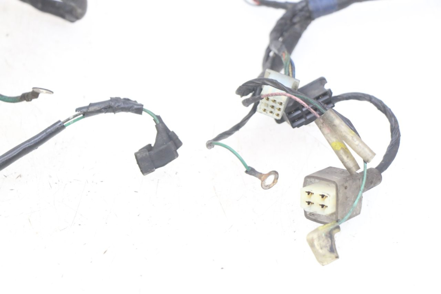 photo de FAISCEAU KYMCO VITALITY 2T 50 (2004 - 2010) - Stato della superficie e materiale