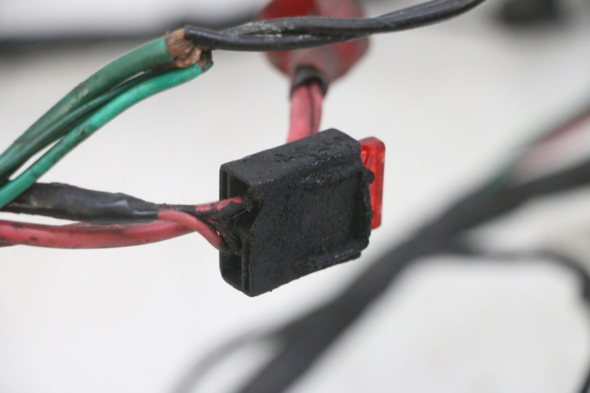 photo de FAISCEAU PEUGEOT VIVACITY NEW 2T 50 (2008 - 2017) - Dettaglio del componente