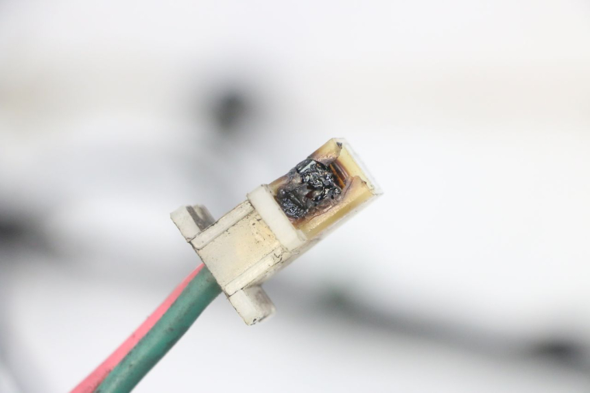 photo de FAISCEAU PEUGEOT VIVACITY NEW 2T 50 (2008 - 2017) - Marcature e riferimenti originali