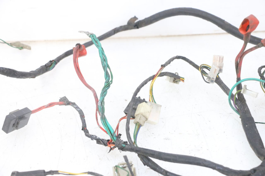 photo de FAISCEAU PEUGEOT VIVACITY NEW 4T 50 (2008 - 2017) - Caratteristiche distintive