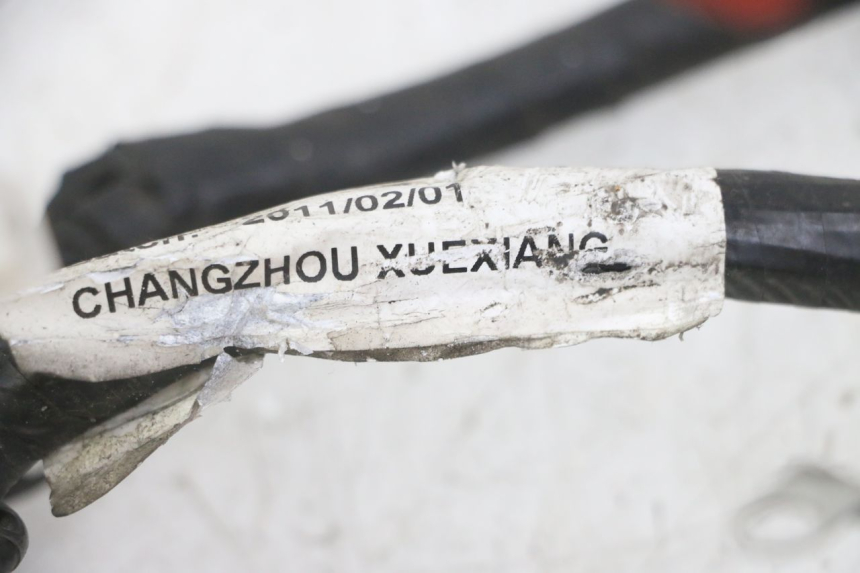 photo de FAISCEAU PEUGEOT VIVACITY NEW 4T 50 (2008 - 2017) - Zoom sullo stato d'uso