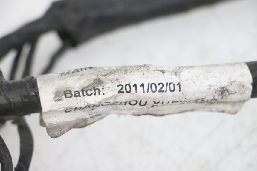 photo de FAISCEAU PEUGEOT VIVACITY NEW 4T 50 (2008 - 2017) - Altra angolazione