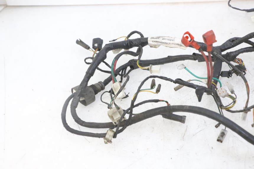 photo de FAISCEAU PEUGEOT VIVACITY NEW 4T 50 (2008 - 2017) - Vista d'insieme del prodotto